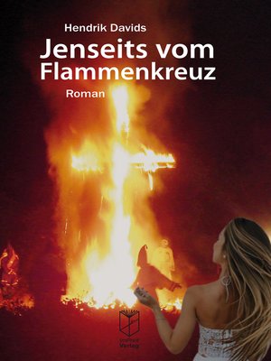 cover image of Jenseits vom Flammenkreuz